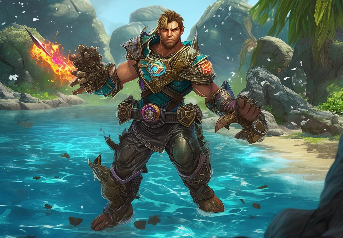 新版本“奇迹之海”上线比赛服，坦克打野优先级显著提升