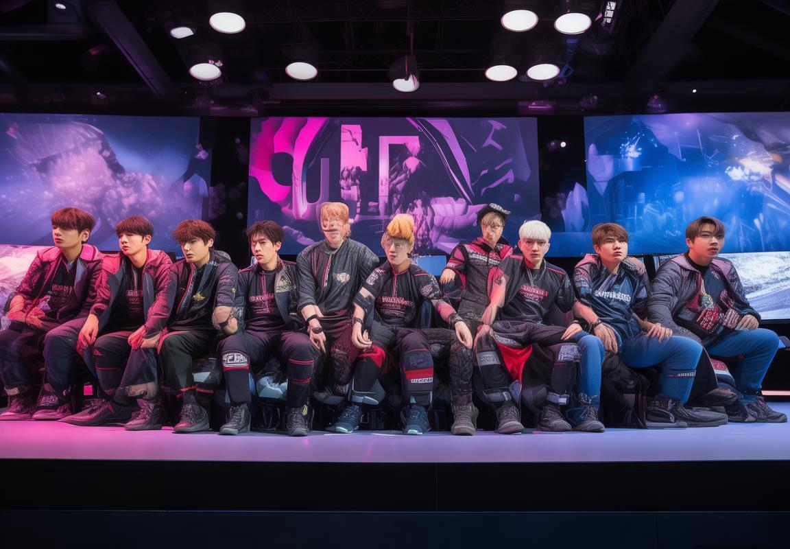 全球总决赛八强赛抽签仪式：LPL赛区如何避开LCK战队，实现半决赛会师？-米兰电竞